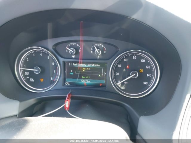 5GAERBKW7JJ172936 Buick Enclave Essence