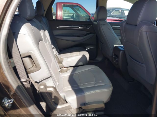 5GAERBKW7JJ172936 Buick Enclave Essence