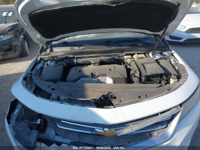 2G1115SL1E9316714 Chevrolet IMPALA 1LT