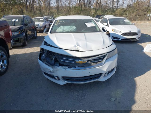 2G1115SL1E9316714 Chevrolet IMPALA 1LT