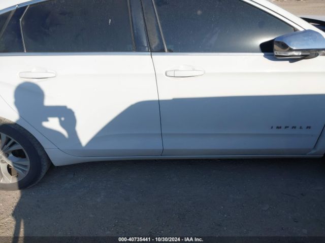 2G1115SL1E9316714 Chevrolet IMPALA 1LT