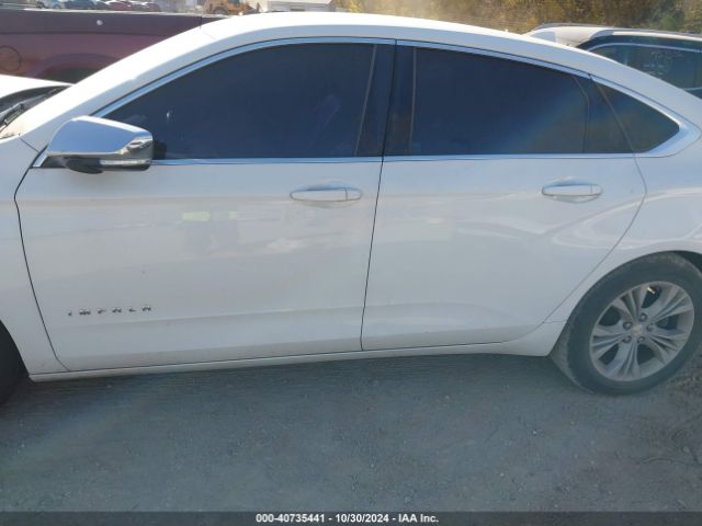 2G1115SL1E9316714 Chevrolet IMPALA 1LT