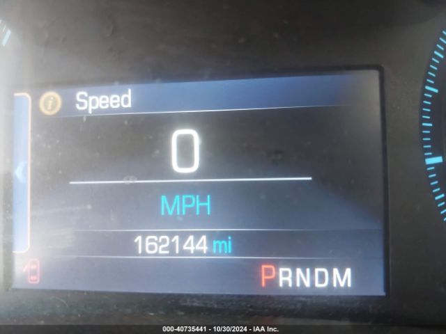 2G1115SL1E9316714 Chevrolet IMPALA 1LT