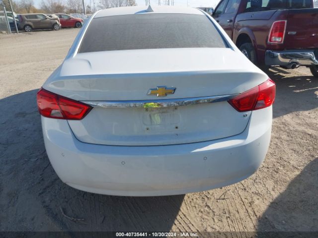 2G1115SL1E9316714 Chevrolet IMPALA 1LT