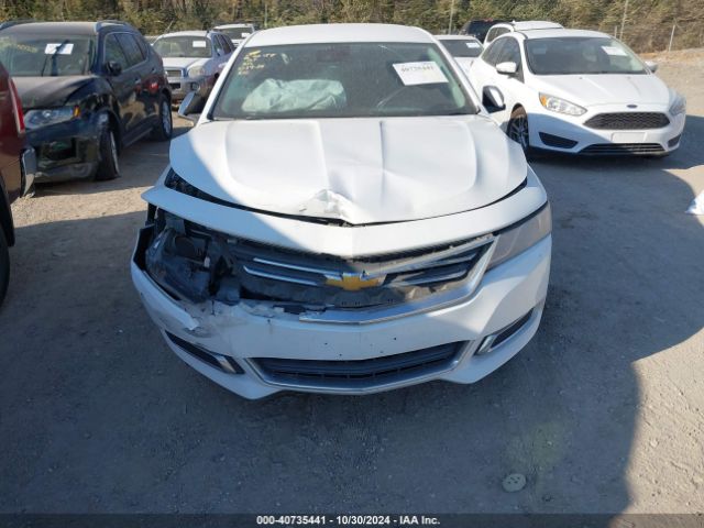 2G1115SL1E9316714 Chevrolet IMPALA 1LT