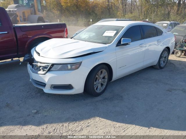 2G1115SL1E9316714 Chevrolet IMPALA 1LT