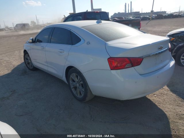 2G1115SL1E9316714 Chevrolet IMPALA 1LT