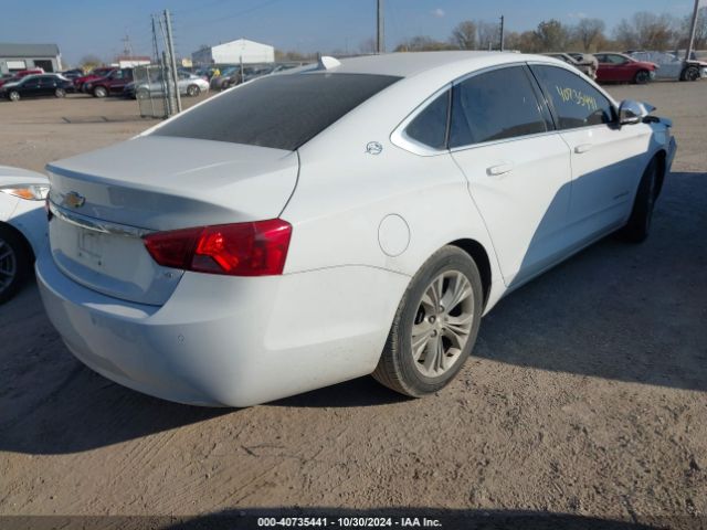 2G1115SL1E9316714 Chevrolet IMPALA 1LT