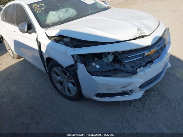 2G1115SL1E9316714 Chevrolet IMPALA 1LT