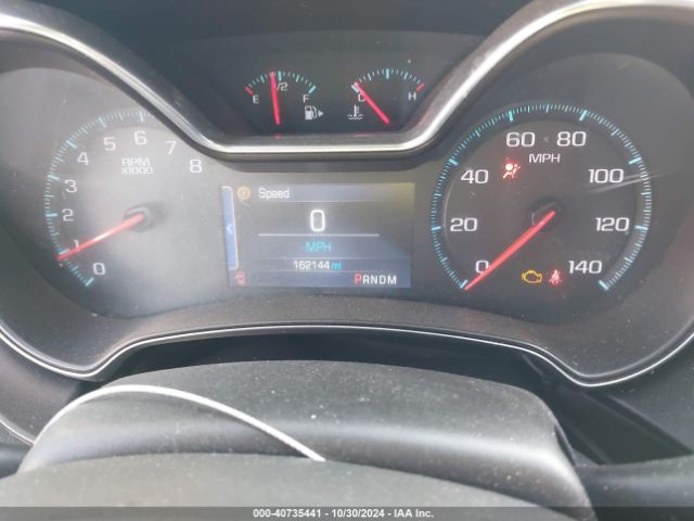2G1115SL1E9316714 Chevrolet IMPALA 1LT