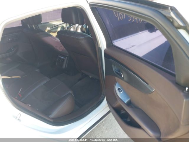 2G1115SL1E9316714 Chevrolet IMPALA 1LT