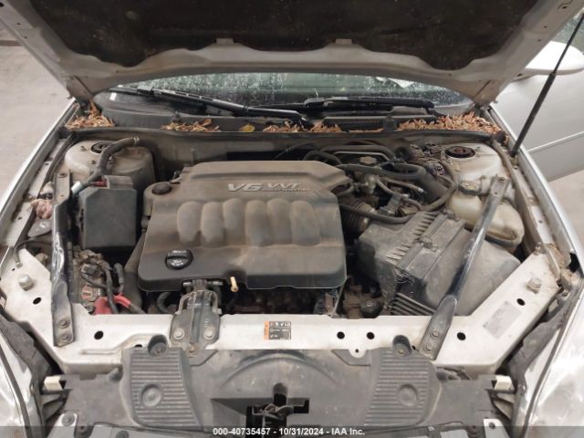 2G1WA5E39F1168474 Chevrolet Impala Limited Ls