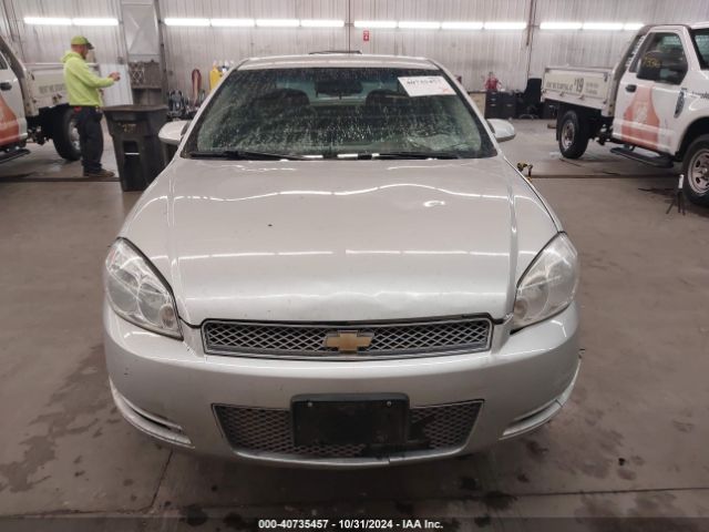 2G1WA5E39F1168474 Chevrolet Impala Limited Ls