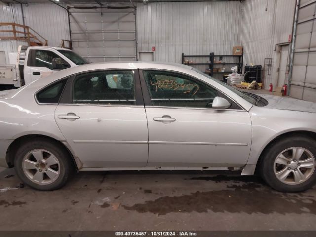 2G1WA5E39F1168474 Chevrolet Impala Limited Ls