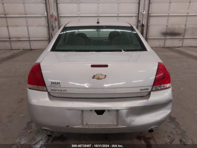 2G1WA5E39F1168474 Chevrolet Impala Limited Ls