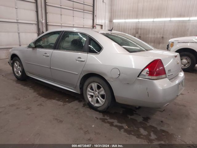 2G1WA5E39F1168474 Chevrolet Impala Limited Ls