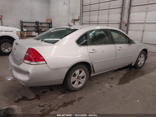 2G1WA5E39F1168474 Chevrolet Impala Limited Ls