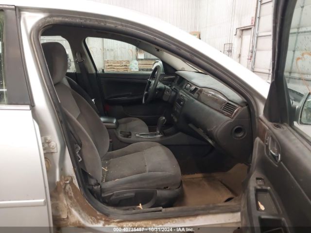 2G1WA5E39F1168474 Chevrolet Impala Limited Ls