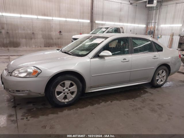 2G1WA5E39F1168474 Chevrolet Impala Limited Ls