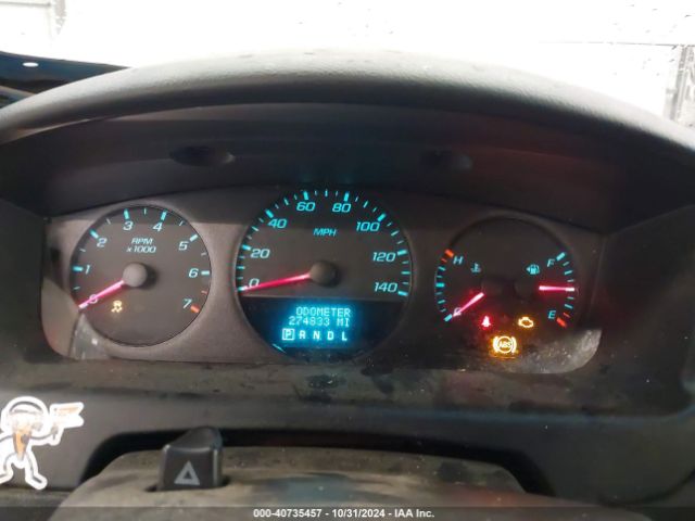 2G1WA5E39F1168474 Chevrolet Impala Limited Ls