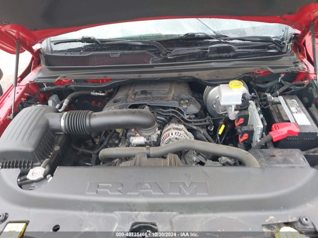 1C6SRFVTXNN196342 RAM 1500 Sport