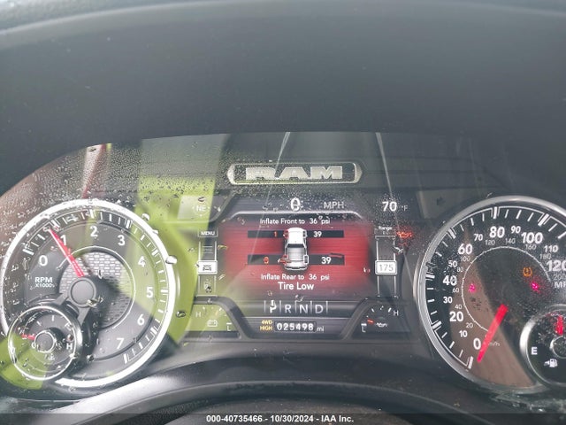 1C6SRFVTXNN196342 RAM 1500 Sport