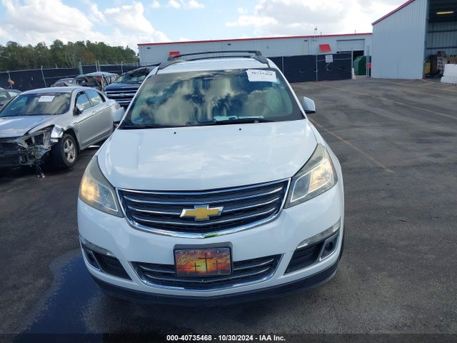 Chevrolet Traverse 2lt 2016 1GNKRHKD5GJ203619 Image 13