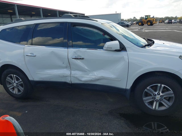 Chevrolet Traverse 2lt 2016 1GNKRHKD5GJ203619 Image 14