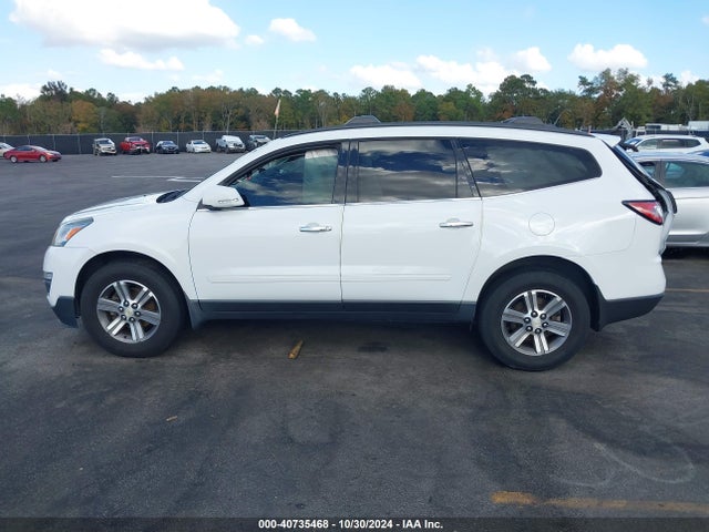 Chevrolet Traverse 2lt 2016 1GNKRHKD5GJ203619 Image 15