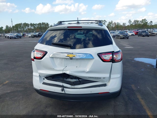 Chevrolet Traverse 2lt 2016 1GNKRHKD5GJ203619 Image 17