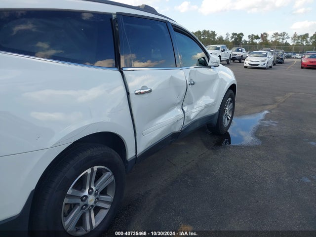 Chevrolet Traverse 2lt 2016 1GNKRHKD5GJ203619 Image 18
