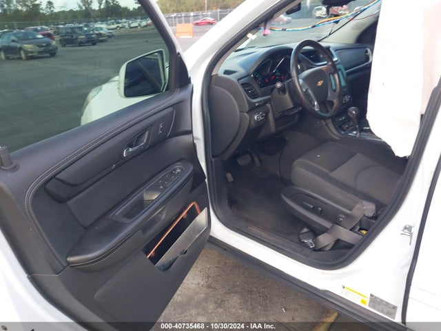 Chevrolet Traverse 2lt 2016 1GNKRHKD5GJ203619 Image 5