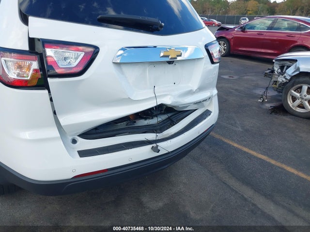 Chevrolet Traverse 2lt 2016 1GNKRHKD5GJ203619 Image 6