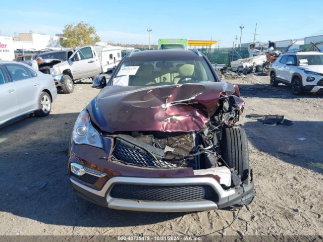 JN1BJ0RR3HM412377 Infiniti QX50