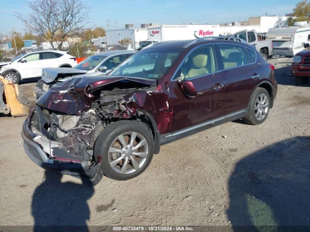 JN1BJ0RR3HM412377 Infiniti QX50