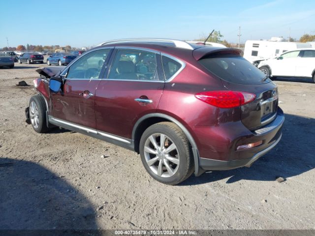 JN1BJ0RR3HM412377 Infiniti QX50