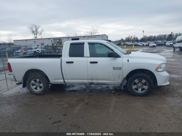 1C6RR7FG0HS700490 RAM 1500 Express  4x4 6'4 Box