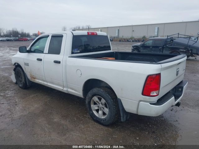 1C6RR7FG0HS700490 RAM 1500 Express  4x4 6'4 Box