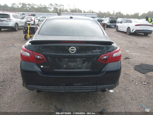 Nissan Altima 2.5 Sr 2018 1N4AL3AP1JC180474 Image 16