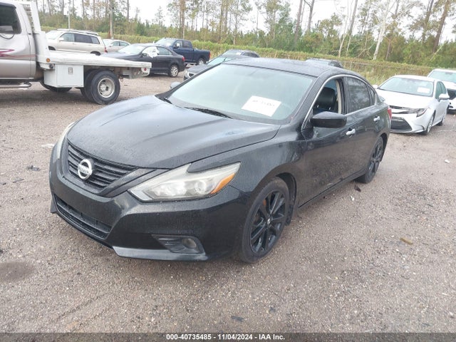 Nissan Altima 2.5 Sr 2018 1N4AL3AP1JC180474 Image 2