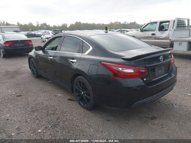 Nissan Altima 2.5 Sr 2018 1N4AL3AP1JC180474 Image 3