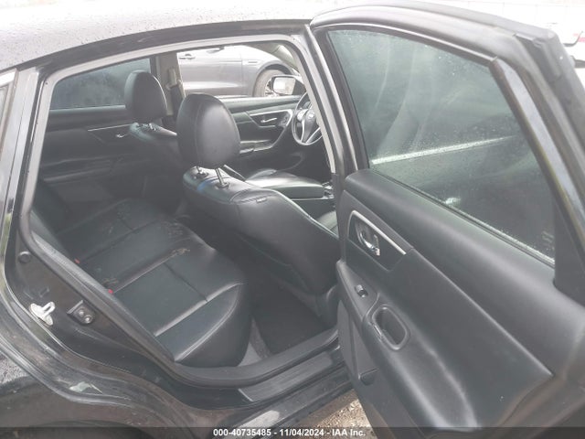 Nissan Altima 2.5 Sr 2018 1N4AL3AP1JC180474 Image 8