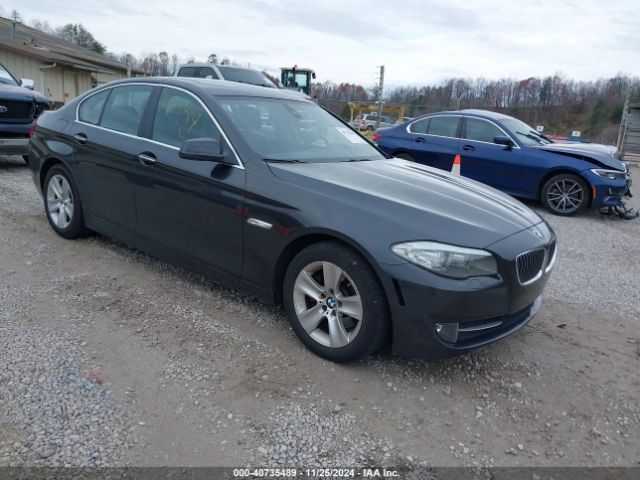 2011 BMW 528I WBAFR1C58BC745980