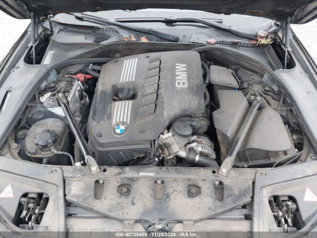 2011 BMW 528I WBAFR1C58BC745980 Photo 9
