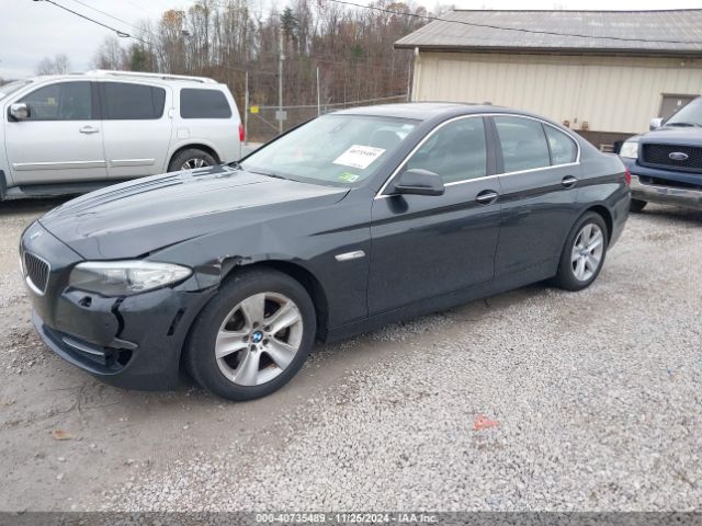 2011 BMW 528I WBAFR1C58BC745980 Photo 1