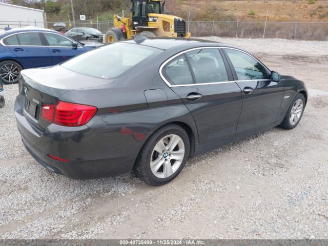 2011 BMW 528I WBAFR1C58BC745980 Photo 3