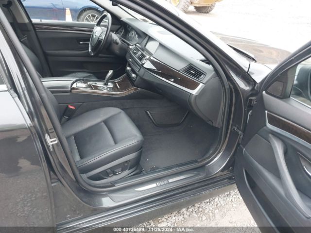 2011 BMW 528I WBAFR1C58BC745980 Photo 4