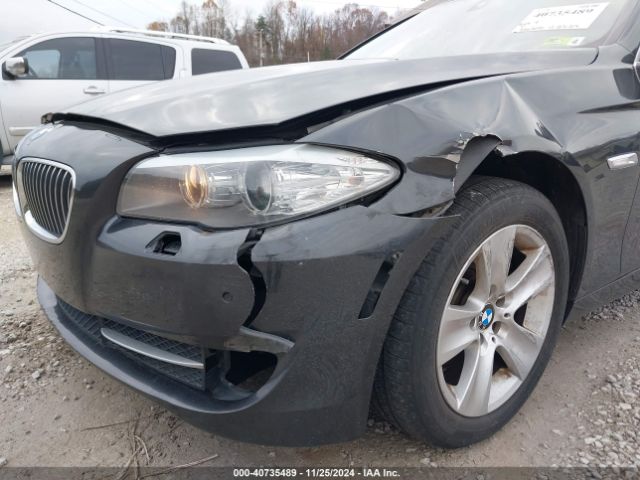 2011 BMW 528I WBAFR1C58BC745980 Photo 5