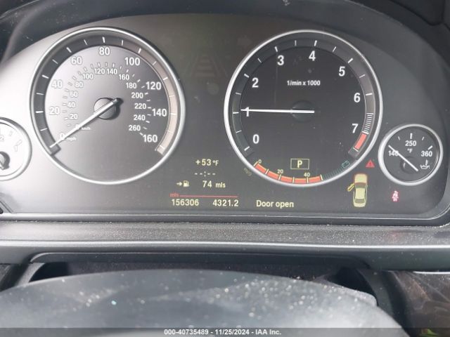 2011 BMW 528I WBAFR1C58BC745980 Photo 6