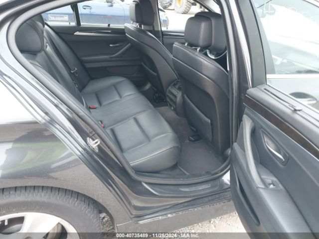 2011 BMW 528I WBAFR1C58BC745980 Photo 7